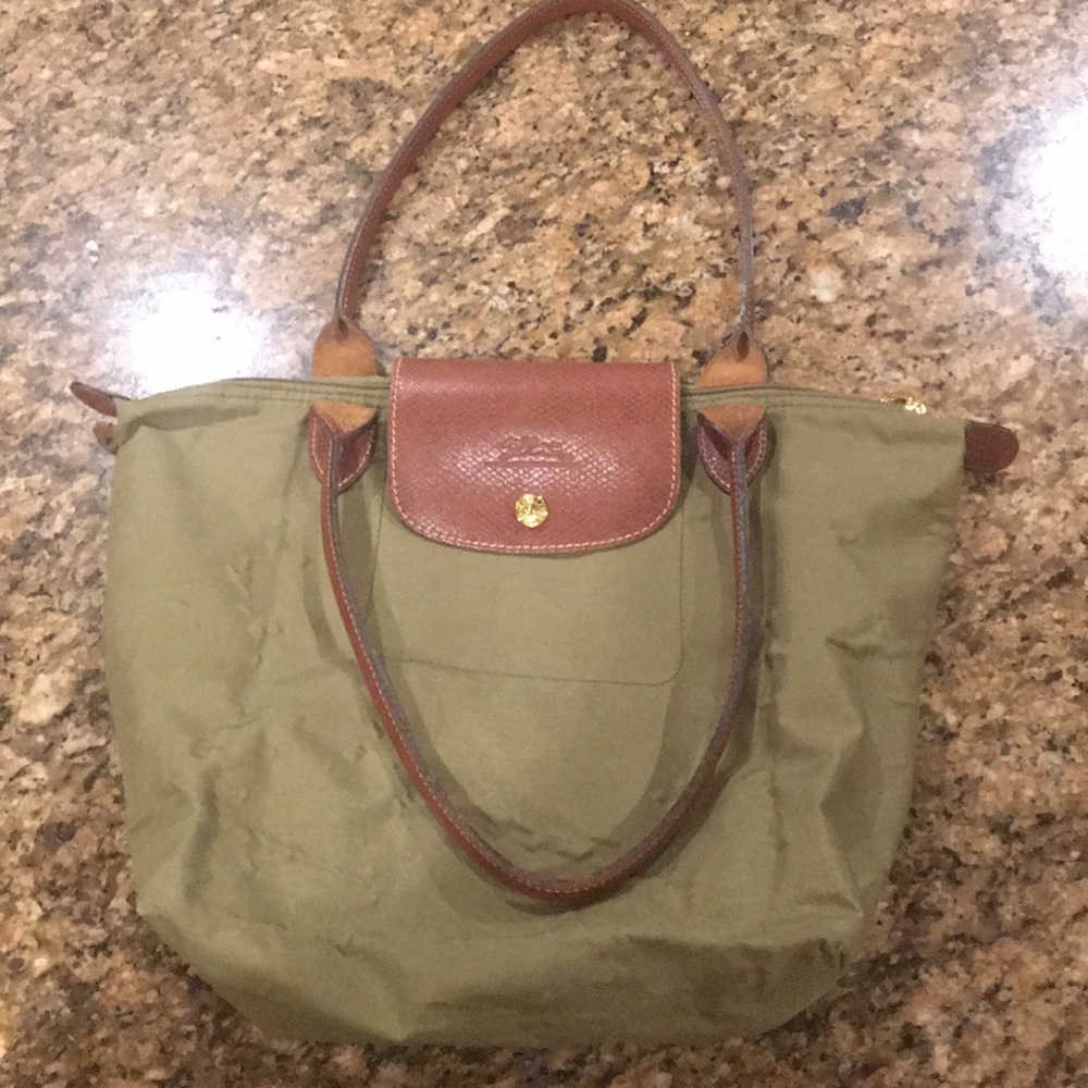 Longchamp Bag (Authentic)